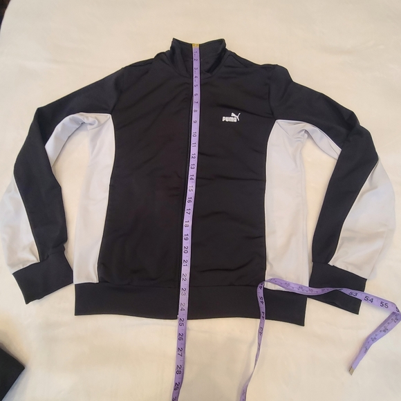 Puma light Jacket Unisex Youth - Picture 4 of 9